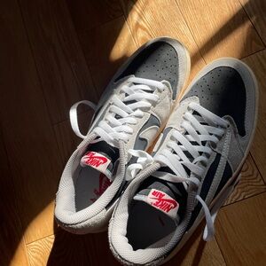 Nike Travis Scott Mocha 1 to 1